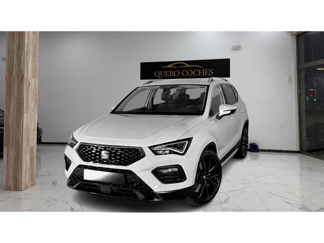 SEATAteca 1.5 TSI X-Perience Go L 110 kW (150 CV) Vehículo usado en Barcelona - 1