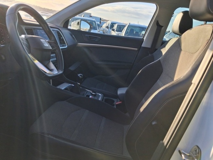 SEATAteca 1.5 TSI X-Perience Go L 110 kW (150 CV) Vehículo usado en Barcelona - 3 SEATAteca 1.5 TSI X-Perience Go L 110 kW (150 CV) Vehículo usado en Barcelona - 3