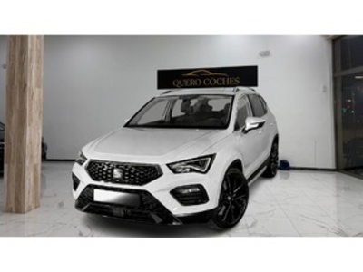 SEAT Ateca 1.5 TSI X-Perience Go L 110 kW (150 CV) SEAT Ateca 1.5 TSI X-Perience Go L 110 kW (150 CV)