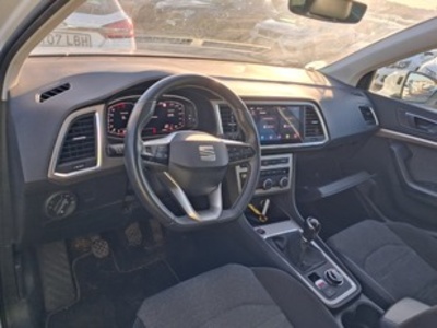 SEAT Ateca 1.5 TSI X-Perience Go L 110 kW (150 CV) SEAT Ateca 1.5 TSI X-Perience Go L 110 kW (150 CV)