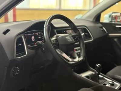 SEAT Ateca 1.5 TSI X-Perience Go L 110 kW (150 CV) SEAT Ateca 1.5 TSI X-Perience Go L 110 kW (150 CV)