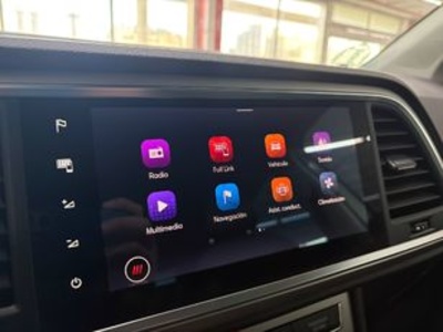 SEAT Ateca 1.5 TSI X-Perience Go L 110 kW (150 CV) SEAT Ateca 1.5 TSI X-Perience Go L 110 kW (150 CV)