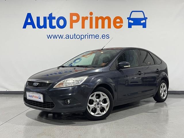 FordFocus 1.6 Business 74 kW (100 CV)