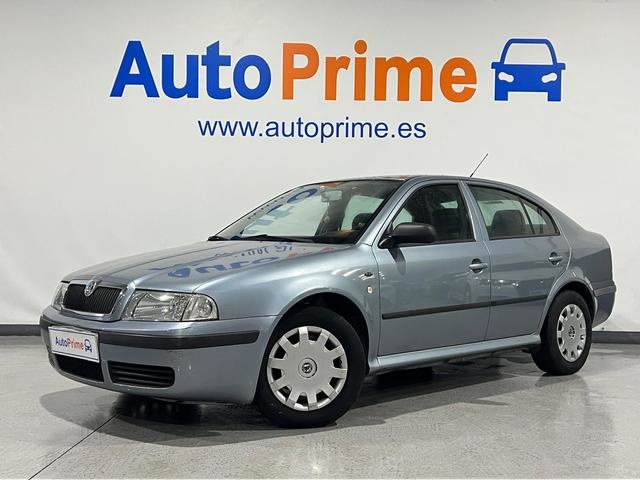 SkodaOctavia 1.6 Ambiente 75 kW (102 CV)