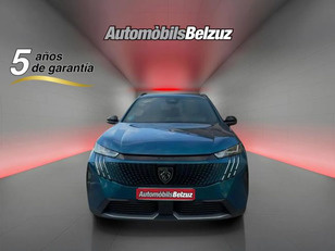 Peugeot 5008 Hybrid 1.2 Allure eDCS6 107 kW (145 CV)