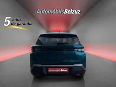 Peugeot 5008 Hybrid 1.2 Allure eDCS6 107 kW (145 CV) Peugeot 5008 Hybrid 1.2 Allure eDCS6 107 kW (145 CV)