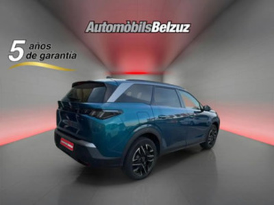 Peugeot 5008 Hybrid 1.2 Allure eDCS6 107 kW (145 CV) Peugeot 5008 Hybrid 1.2 Allure eDCS6 107 kW (145 CV)