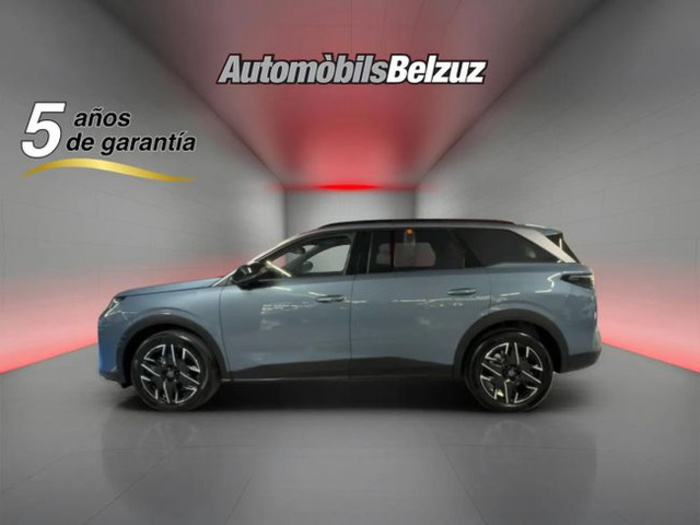 Peugeot5008 Hybrid 1.2 Allure eDCS6 107 kW (145 CV) Vehículo usado en Barcelona - 25 Peugeot5008 Hybrid 1.2 Allure eDCS6 107 kW (145 CV) Vehículo usado en Barcelona - 25