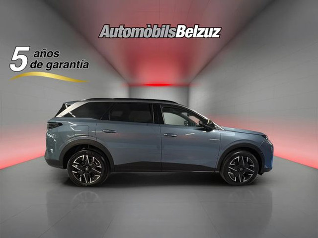 Peugeot5008 Hybrid 1.2 Allure eDCS6 100 kW (136 CV) Vehículo usado en Barcelona - 23