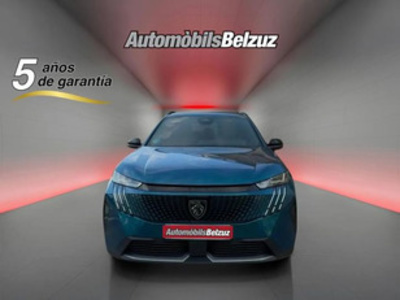 Peugeot 5008 Hybrid 1.2 Allure eDCS6 100 kW (136 CV) Peugeot 5008 Hybrid 1.2 Allure eDCS6 100 kW (136 CV)