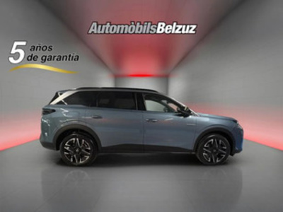 Peugeot 5008 Hybrid 1.2 Allure eDCS6 100 kW (136 CV) Peugeot 5008 Hybrid 1.2 Allure eDCS6 100 kW (136 CV)