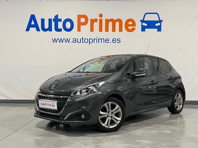 Peugeot208 PureTech 82 S&S Active 60 kW (82 CV)