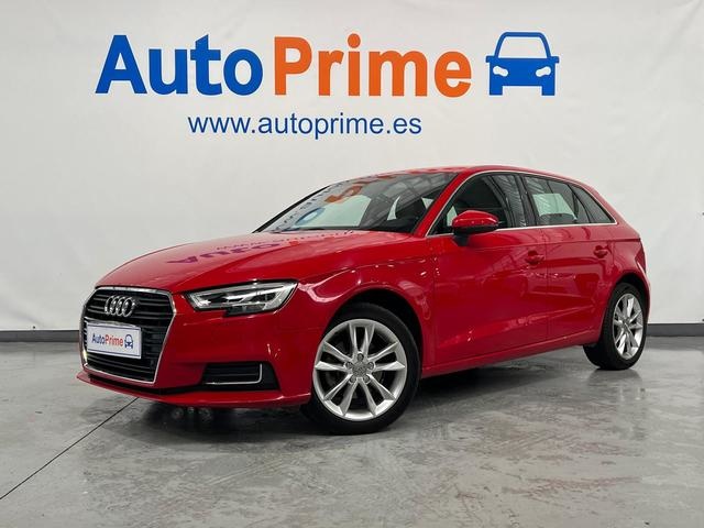 AudiA3 Sportback design 30 TDI 85 kW (116 CV)