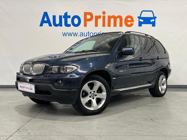 BMWX5 3.0d 160 kW (218 CV)