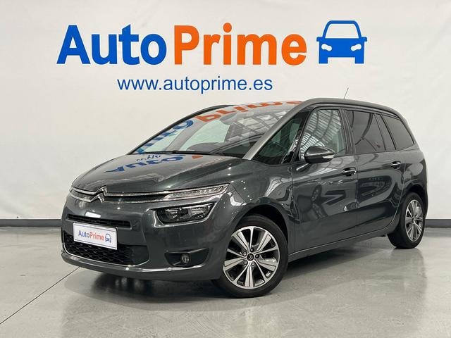 CitroenC4 Picasso PureTech 130 S&S Intensive 96 kW (130 CV)