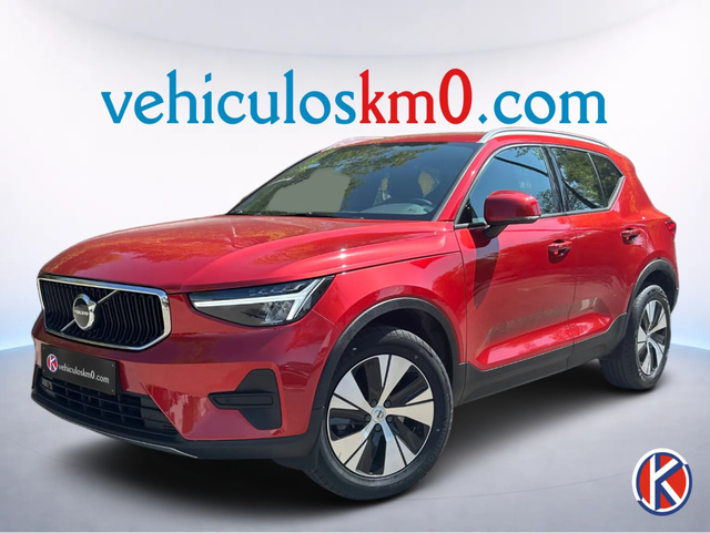 VolvoXC40 T4 PHEV Recharge Core Auto 155 kW (211 CV)