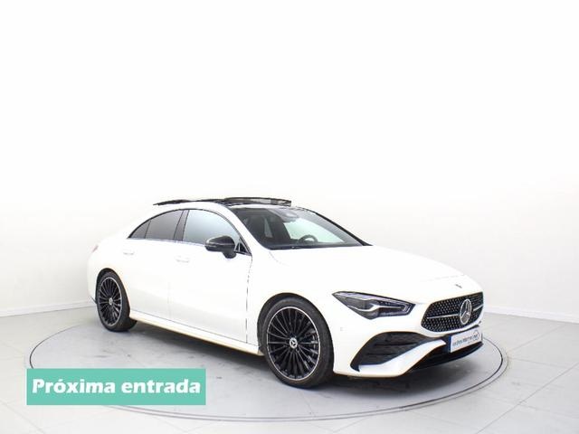 Mercedes-BenzCLA 200 120 kW (163 CV)