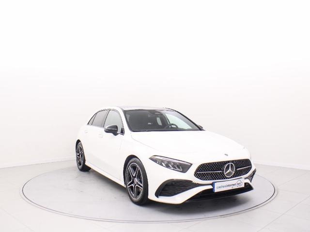 Mercedes-BenzClase A 180 100 kW (136 CV)