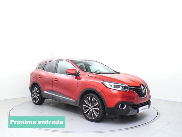 RenaultKadjar Zen Energy TCe 96 kW (130 CV) EDC