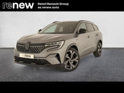 Renault Espace Esprit Alpine E-Tech full hybrid 147 kW (200 CV) Renault Espace Esprit Alpine E-Tech full hybrid 147 kW (200 CV)