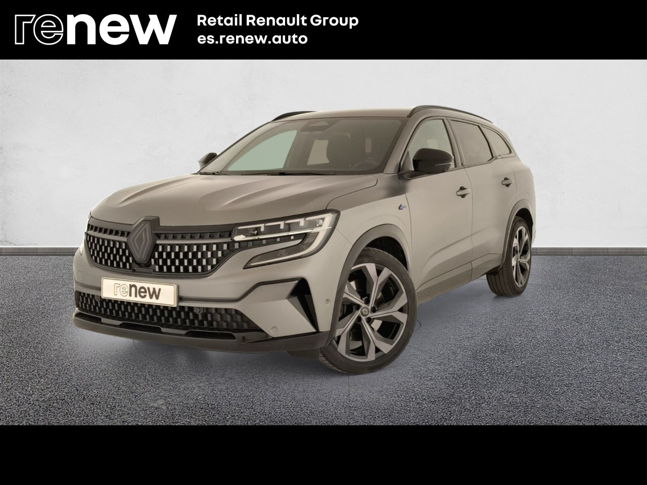 Renault Espace Esprit Alpine E-Tech full hybrid 147 kW (200 CV) - 1