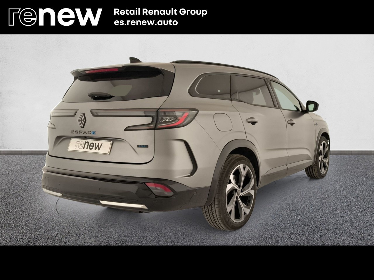Renault Espace Esprit Alpine E-Tech full hybrid 147 kW (200 CV) - 2