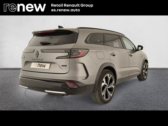 Renault Espace Esprit Alpine E-Tech full hybrid 147 kW (200 CV) - 2 Renault Espace Esprit Alpine E-Tech full hybrid 147 kW (200 CV) - 2