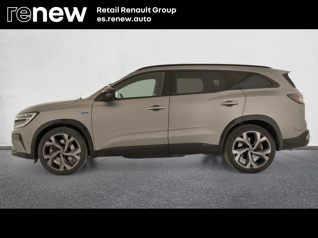 Renault Espace Esprit Alpine E-Tech full hybrid 147 kW (200 CV) - 3