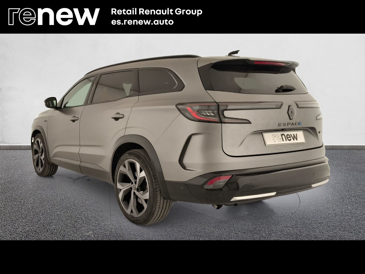 Renault Espace Esprit Alpine E-Tech full hybrid 147 kW (200 CV) - 5