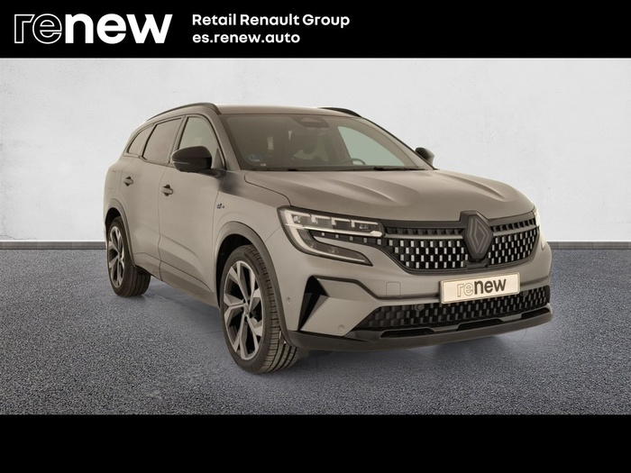 Renault Espace Esprit Alpine E-Tech full hybrid 147 kW (200 CV) - 6 Renault Espace Esprit Alpine E-Tech full hybrid 147 kW (200 CV) - 6