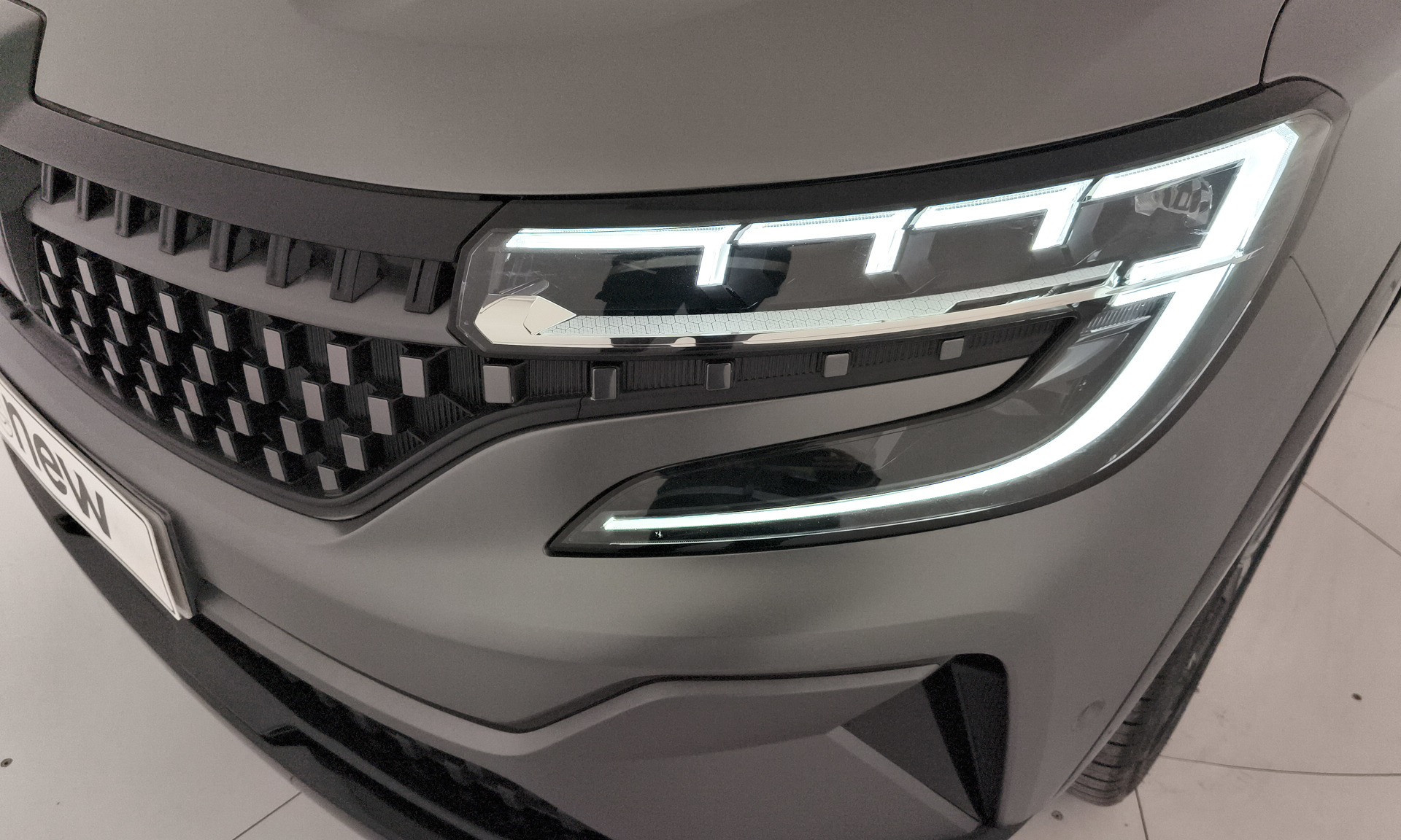 Renault Espace Esprit Alpine E-Tech full hybrid 147 kW (200 CV) - 7