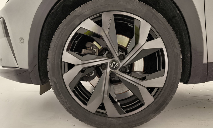 Renault Espace Esprit Alpine E-Tech full hybrid 147 kW (200 CV) - 9 Renault Espace Esprit Alpine E-Tech full hybrid 147 kW (200 CV) - 9