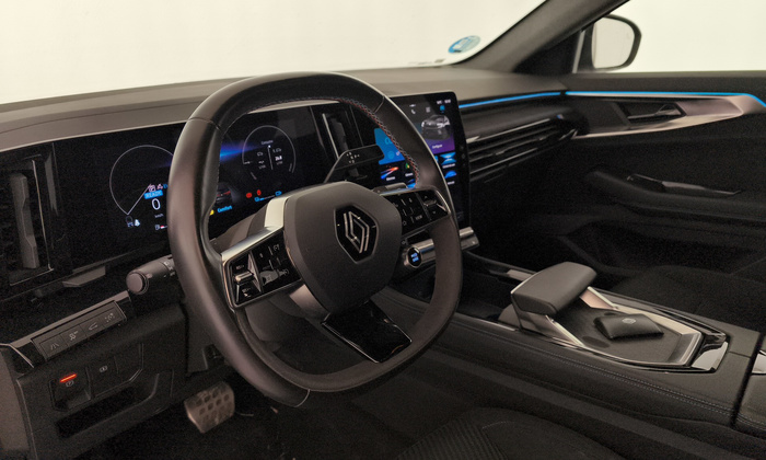 Renault Espace Esprit Alpine E-Tech full hybrid 147 kW (200 CV) - 11 Renault Espace Esprit Alpine E-Tech full hybrid 147 kW (200 CV) - 11