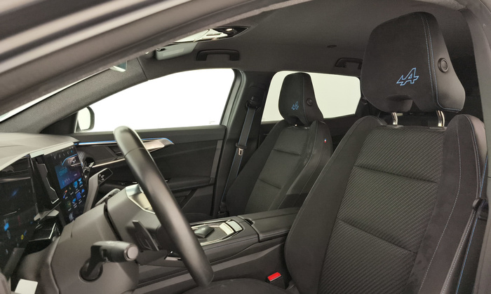 Renault Espace Esprit Alpine E-Tech full hybrid 147 kW (200 CV) - 12 Renault Espace Esprit Alpine E-Tech full hybrid 147 kW (200 CV) - 12