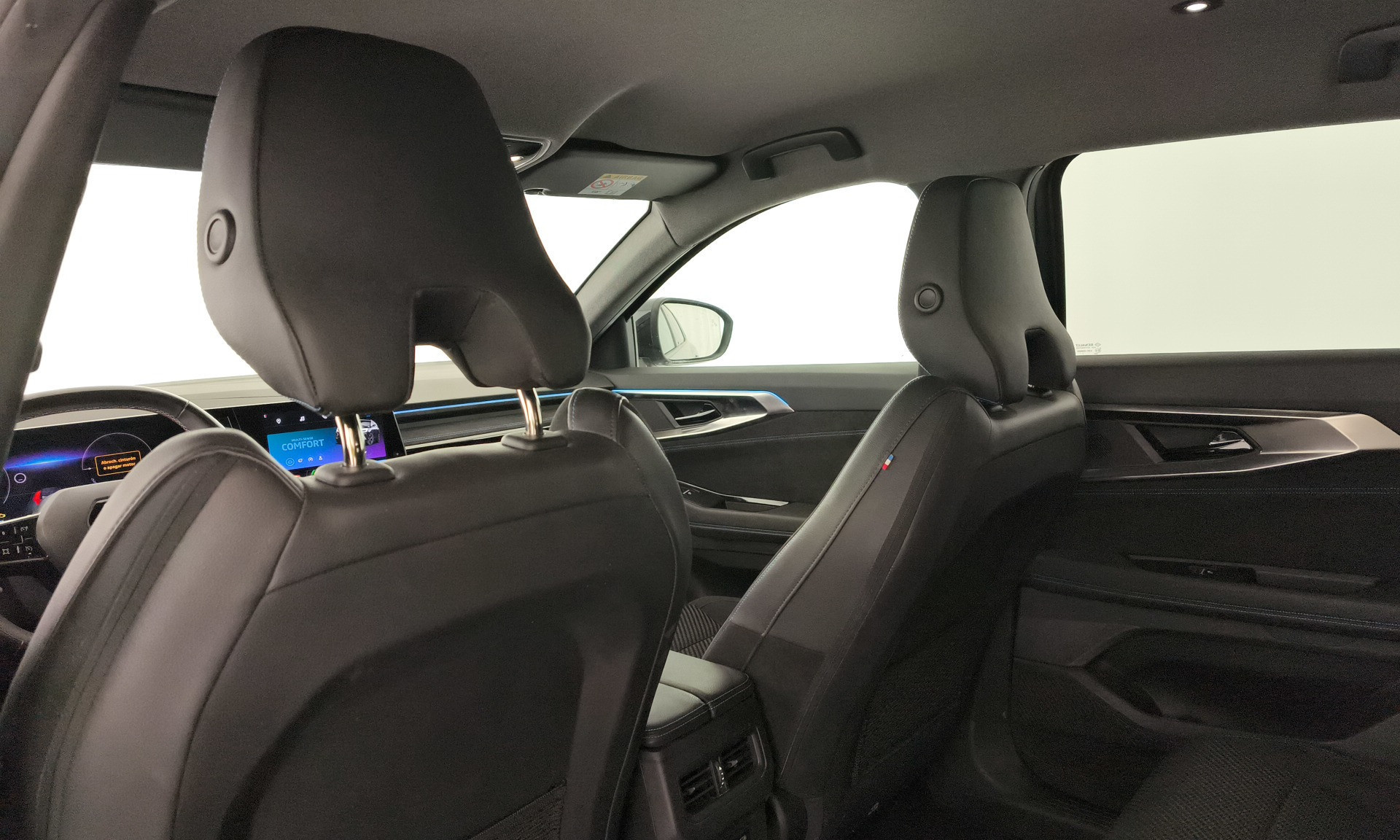 Renault Espace Esprit Alpine E-Tech full hybrid 147 kW (200 CV) - 14