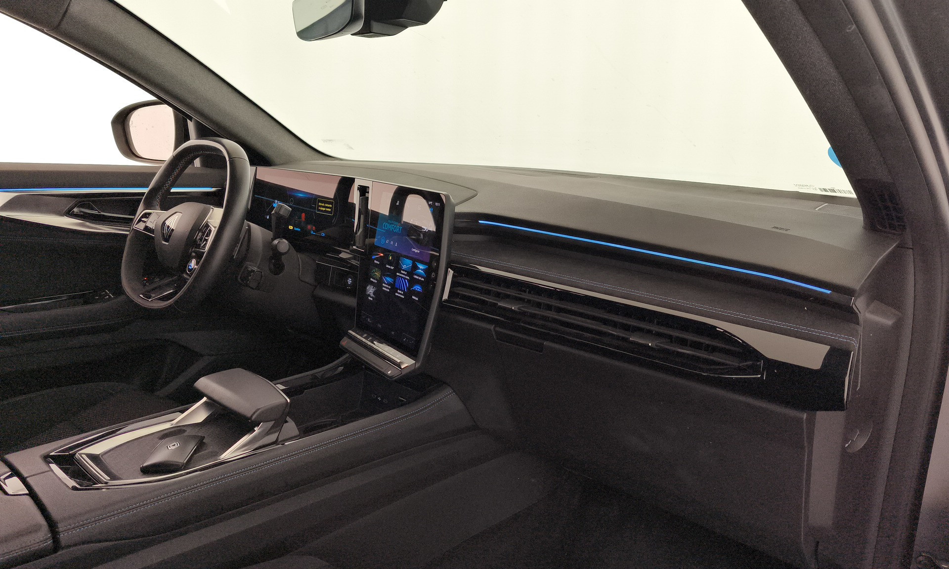 Renault Espace Esprit Alpine E-Tech full hybrid 147 kW (200 CV) - 15