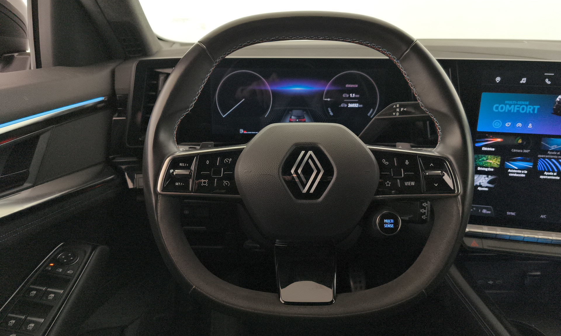 Renault Espace Esprit Alpine E-Tech full hybrid 147 kW (200 CV) - 17