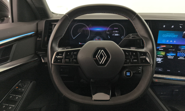 Renault Espace Esprit Alpine E-Tech full hybrid 147 kW (200 CV) - 17 Renault Espace Esprit Alpine E-Tech full hybrid 147 kW (200 CV) - 17