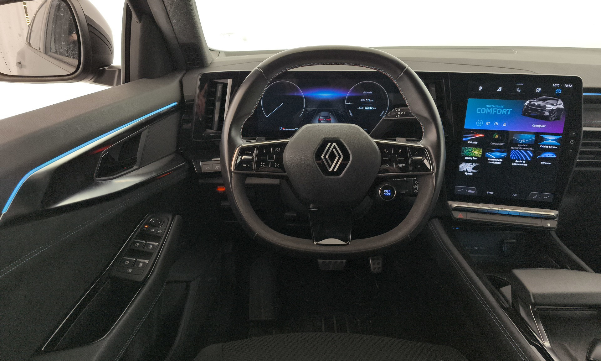 Renault Espace Esprit Alpine E-Tech full hybrid 147 kW (200 CV) - 18