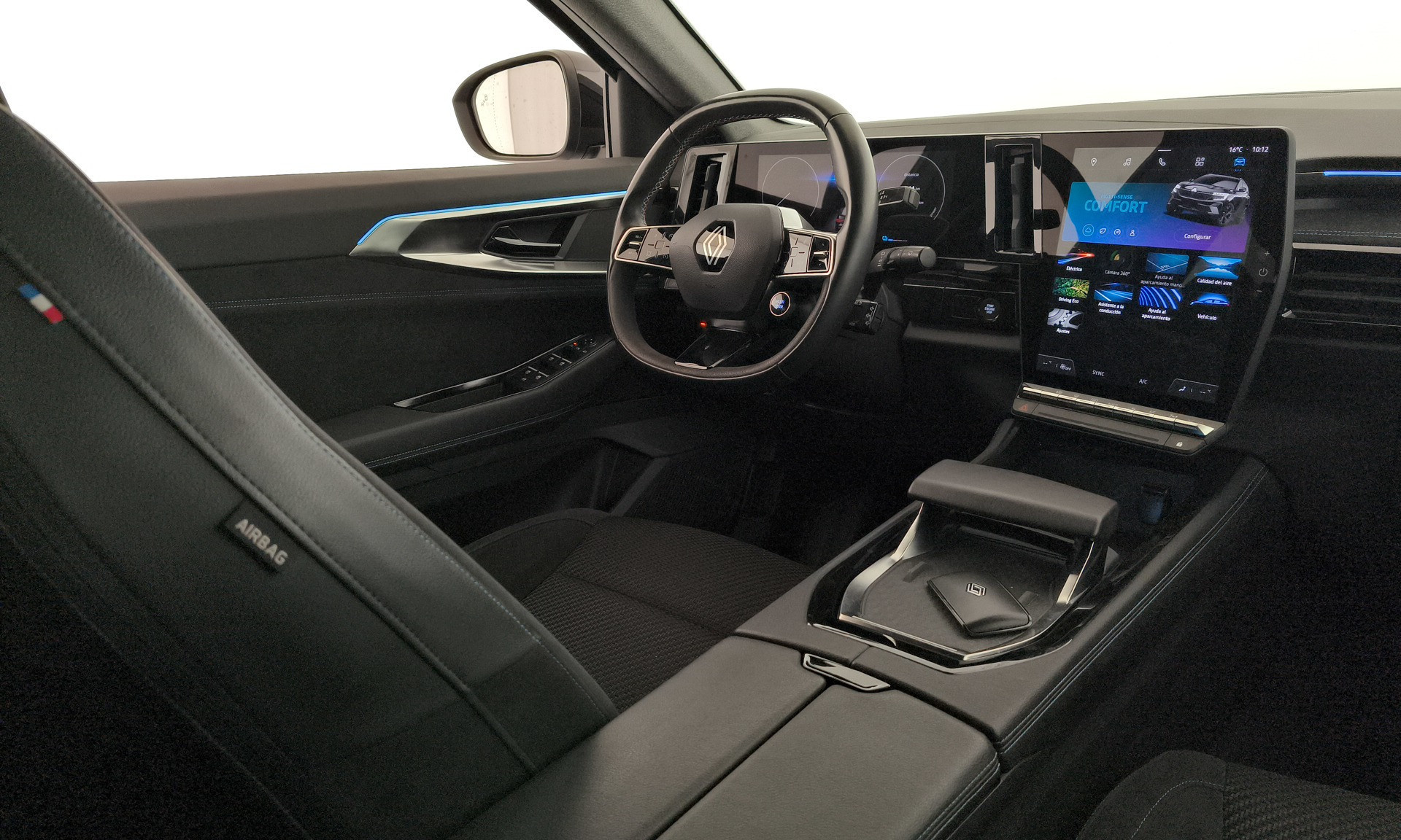 Renault Espace Esprit Alpine E-Tech full hybrid 147 kW (200 CV) - 20