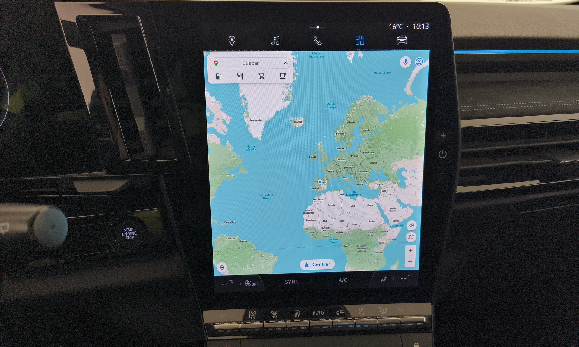 Renault Espace Esprit Alpine E-Tech full hybrid 147 kW (200 CV) - 22