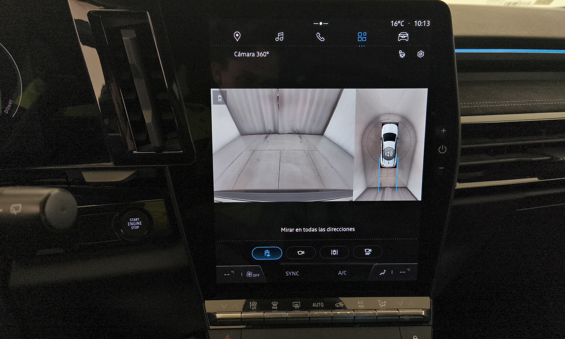 Renault Espace Esprit Alpine E-Tech full hybrid 147 kW (200 CV) - 23