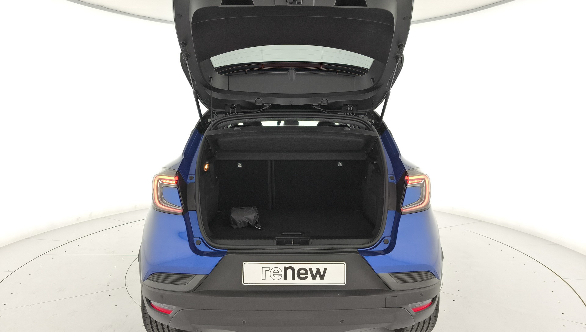 Renault Captur Techno Eco-G 74 kW (100 CV) - 10