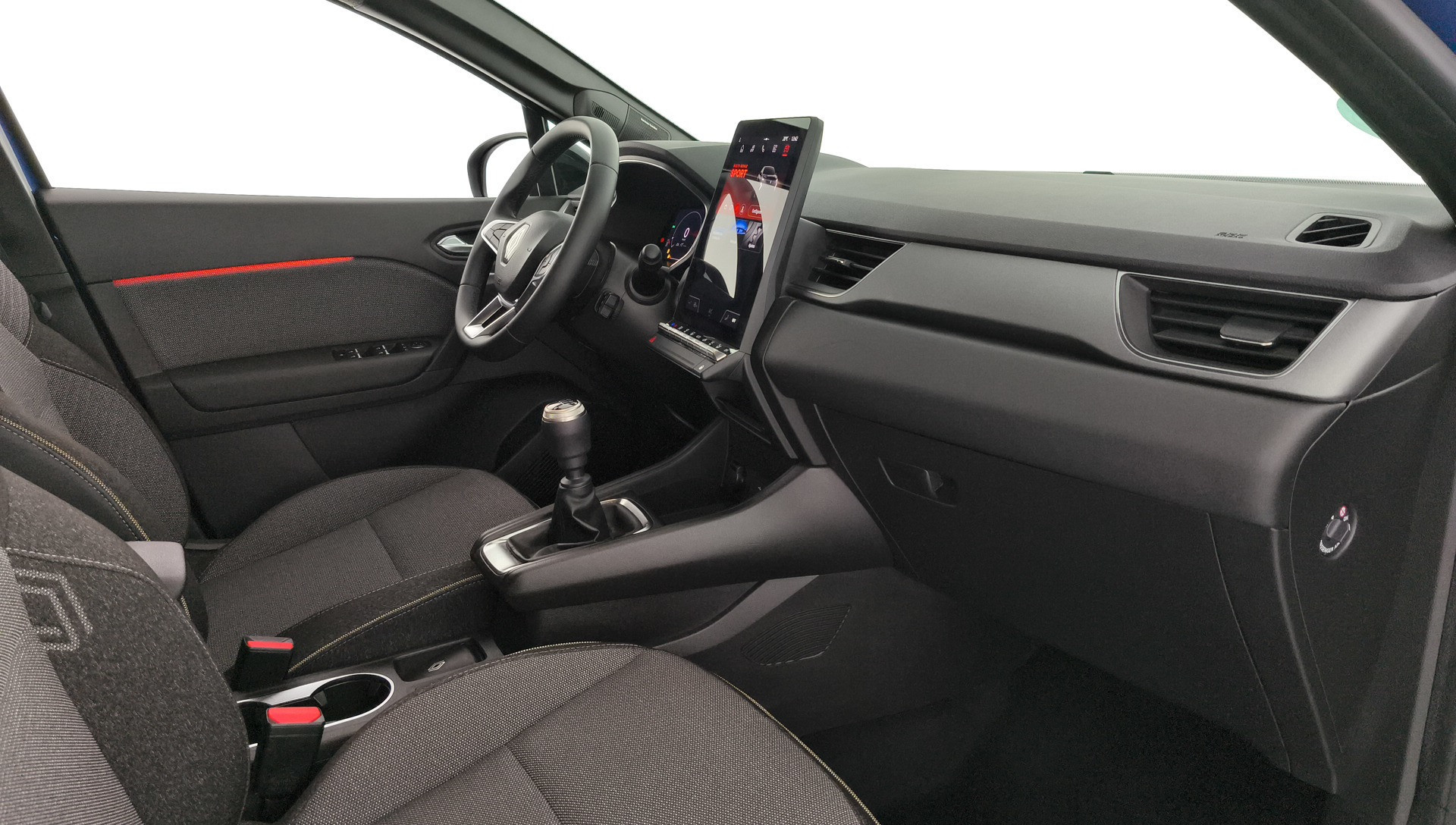 Renault Captur Techno Eco-G 74 kW (100 CV) - 15