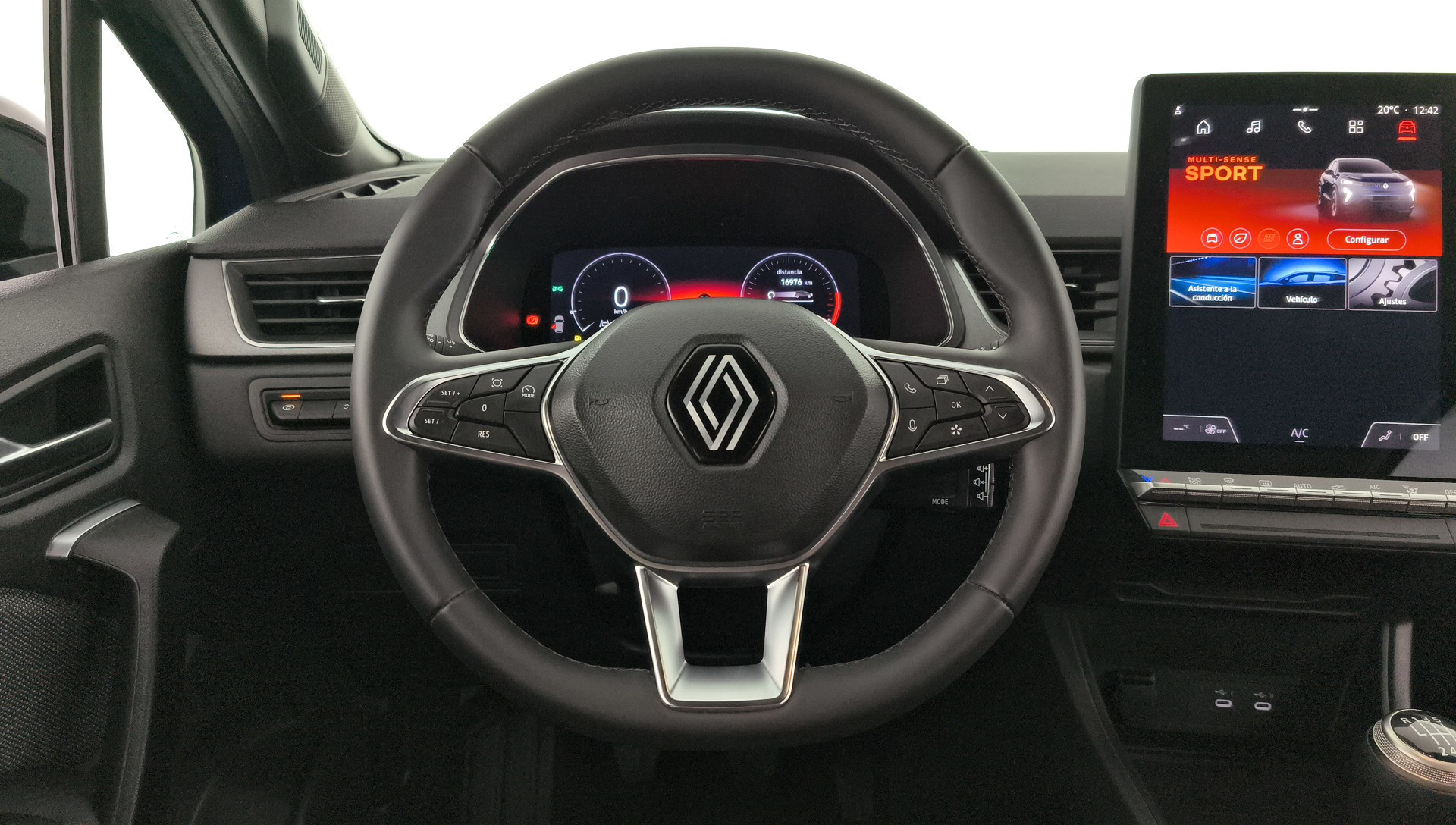 Renault Captur Techno Eco-G 74 kW (100 CV) - 17