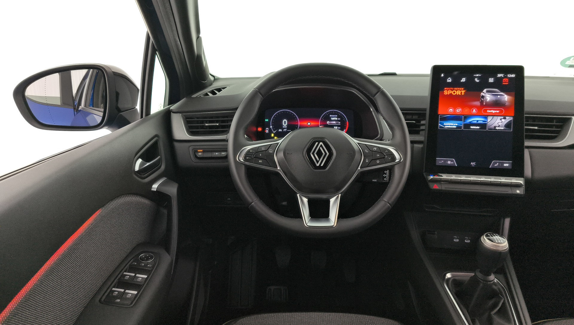 Renault Captur Techno Eco-G 74 kW (100 CV) - 18