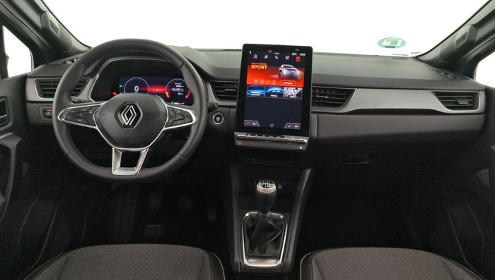 Renault Captur Techno Eco-G 74 kW (100 CV) - 19 Renault Captur Techno Eco-G 74 kW (100 CV) - 19