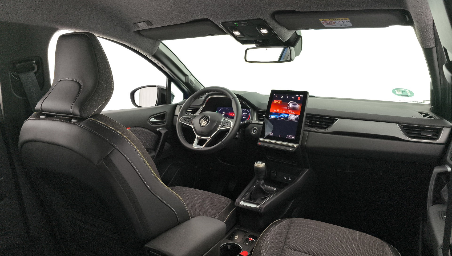 Renault Captur Techno Eco-G 74 kW (100 CV) - 20