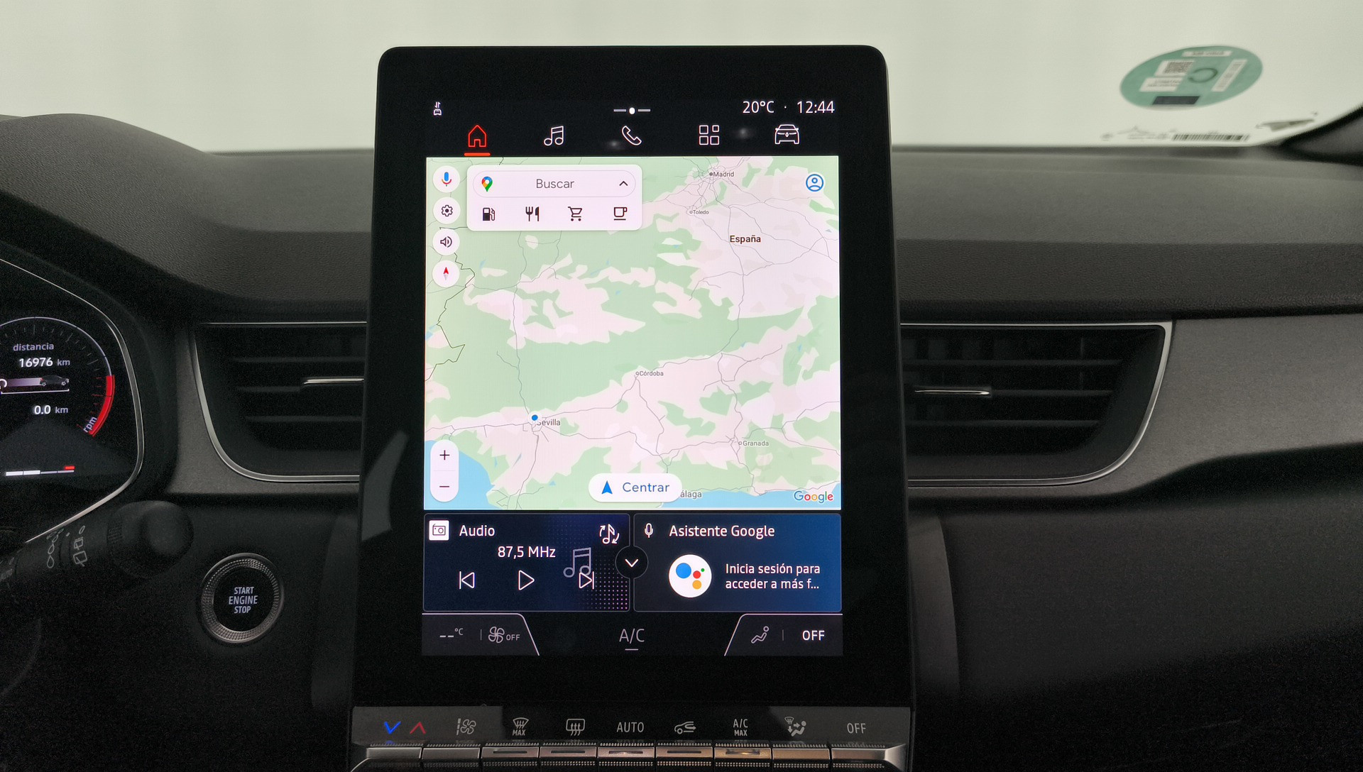 Renault Captur Techno Eco-G 74 kW (100 CV) - 22