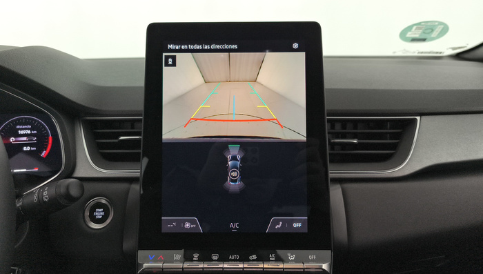 Renault Captur Techno Eco-G 74 kW (100 CV) - 23 Renault Captur Techno Eco-G 74 kW (100 CV) - 23